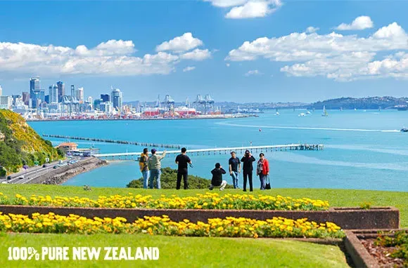 Travel New Zealand